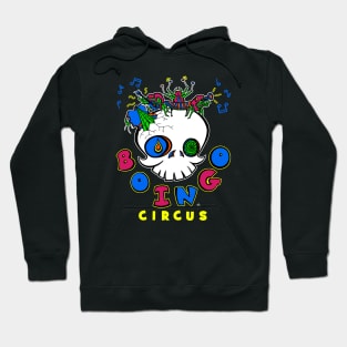 Spider Trio Hoodie